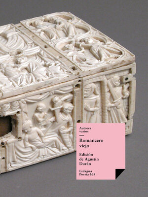 cover image of Romancero